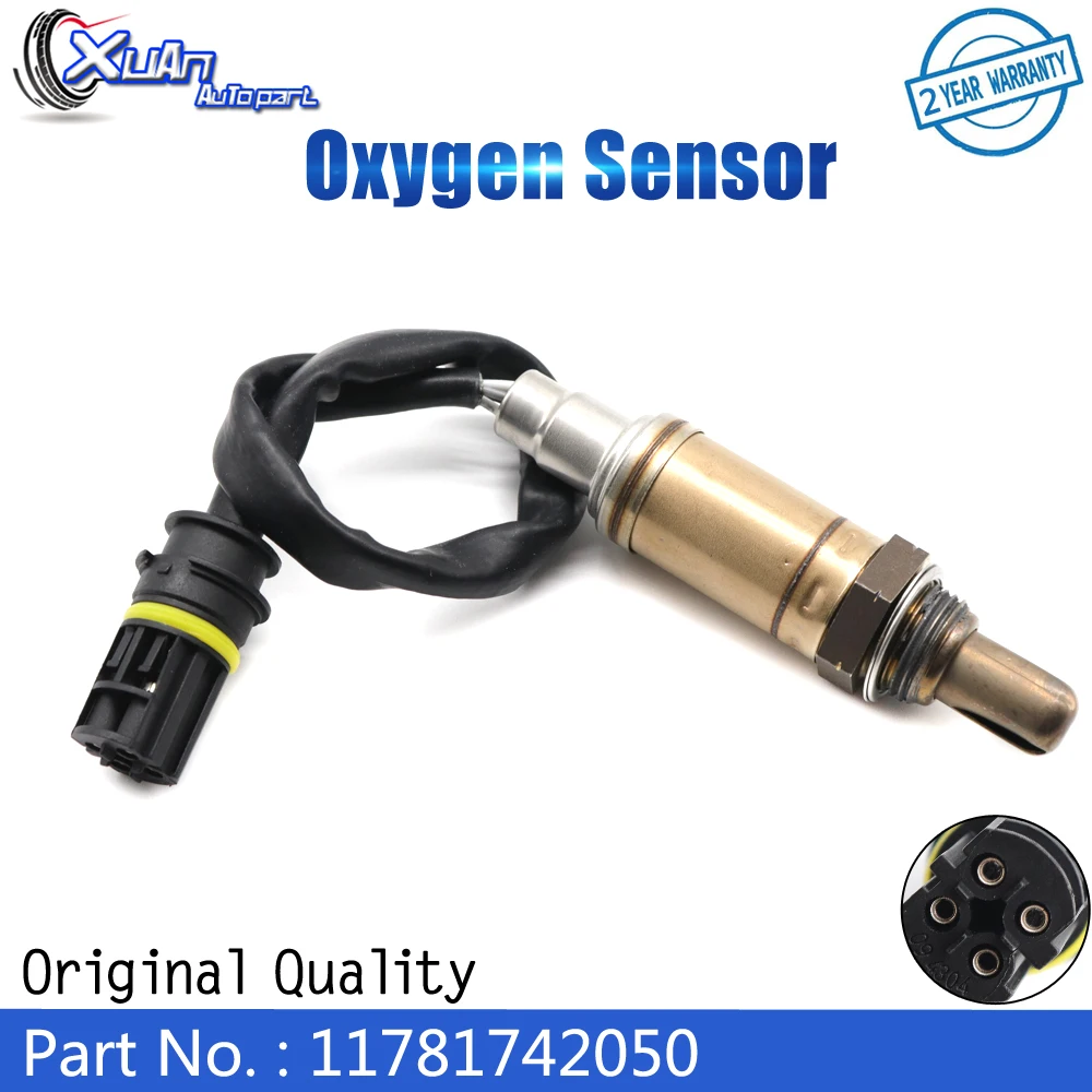

Кислородный O2 Датчик XUAN Lambda 11781742050 для BMW 320 323 325 328 330 525 528 530 540 750 850 M5 X3 X5 Z3 Z4 Z8 RANGE ROVER