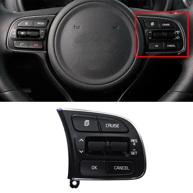 96720-F1120 круиз контроль переключатель, кабель провода 2Ea подходит для Kia Sportage