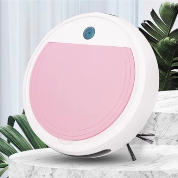 

UV Automatic Smart Clean Robot Electric VacuumAutomatic Home Robot Cleaner 4-in-1 Sweeping Robot Sterilize Cleaning Dry Wet Mop