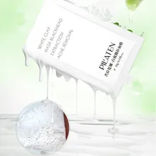 Blackhead Acne Remove Facial Mask Mascarilla Clean Skin Cosmetics Beauty Korea White Face Mask