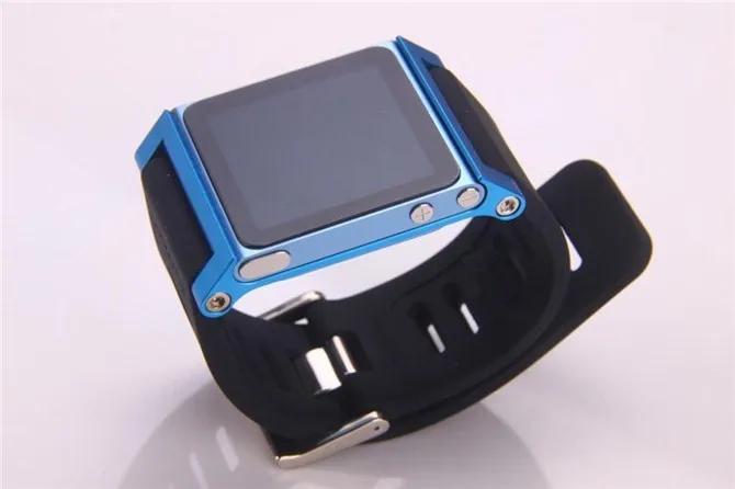 iPod nano & iWatchz社製ステンレスバンド iPod nano & iWatchz社製ステンレスバンド zandy / AppleWatch