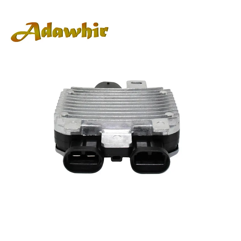 Модуль управления вентилятором для Volvo S60 Ford Galaxy Mendeo + разъем 940004105 940.00041.05 7G91 9A819 AA