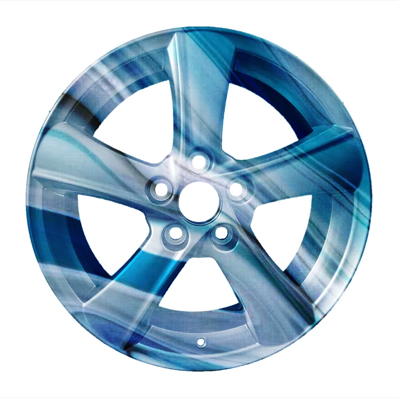 DIY PVA Hydrographic Film Water Transfer Printing Film Hydro Trim 50 * 100cm