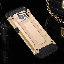 Прочный Гибридный Тонкий Жесткий противоударный защитный чехол для samsung Galaxy S10E S10 S8 S9 плюс S6 S7 край J4 J6 плюс Note 8, 9, 10