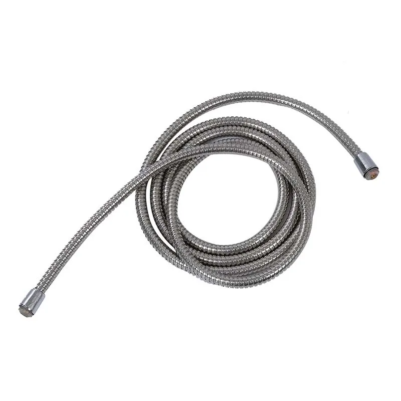 3m Long Stainless Steel 1/2" Bath Shower Flexible Hose Pipe