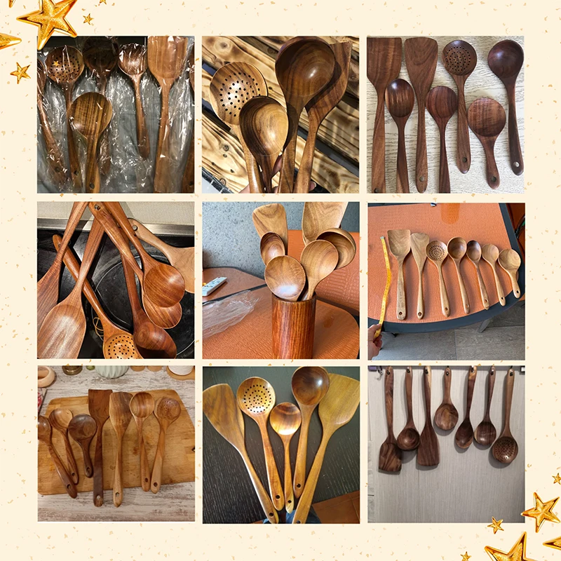 kitchen utensil sets