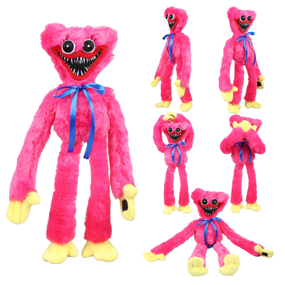 Huggy Wuggy Plush Toy 20-100cm Poppy Playtime Game Character Plush