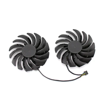 

Replacement Graphics Card Cooling Fan for MSI Rtx2080ti 2080 2070 Gaming X Trio Cooler Fan Spare Parts