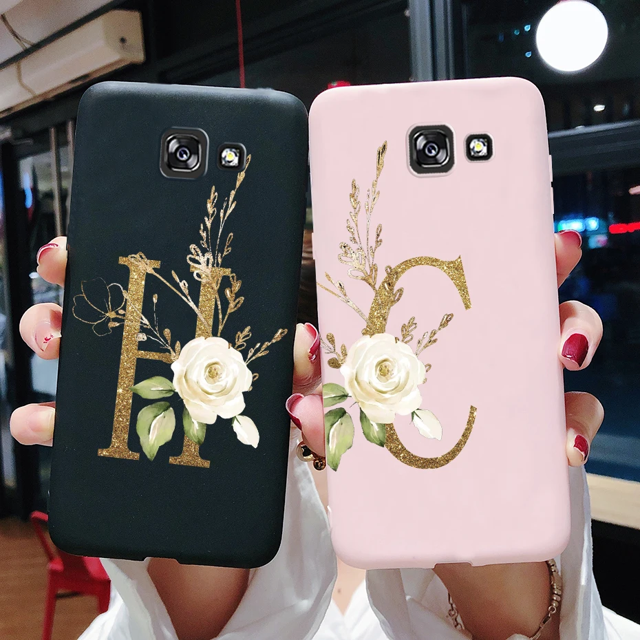 Per Samsung J4 2018 Custodia Per Samsung Galaxy J4 Plus 2018 J 4 J4 J4Plus Custodia Lettere Carine Cover Posteriore In Silicone Morbido