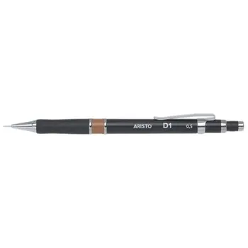 

Aristo AR82505-mechanical stroke nib fine D1 0,50, HB, pack of 10 PCs, black pens