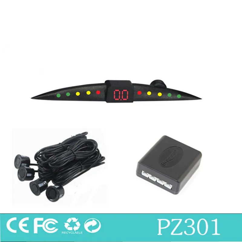 New and Simple Distance Control Sensor Car Parking Sensor Price