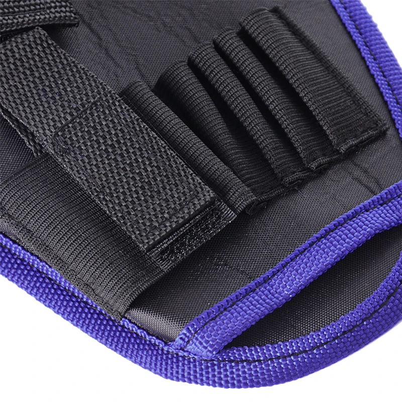 Portable Heavy Duty Drill Driver Holster Cordless Electrician Tool Bag Bit Holder Belt Pouch Waist Cordless Drill Storage Pocket trolley tool box