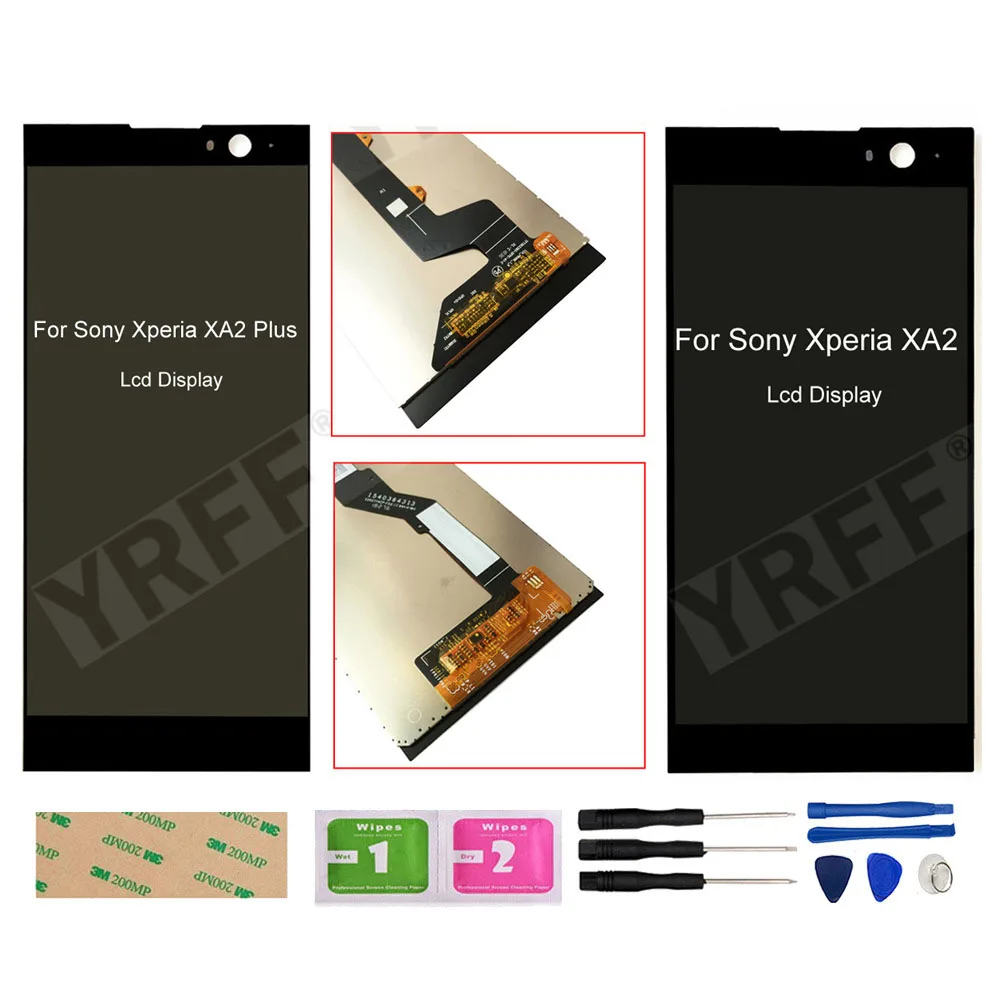Для Sony Xperia Z1 Compact /Z1 Mini D5503 M51W ЖК дисплей сенсорный экран для L39H C6903 C6902 C6906
