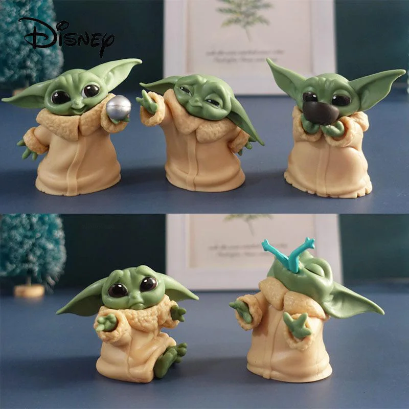 Star Wars - Mandalorian - The child (bébé Yoda - 16,5 cm)