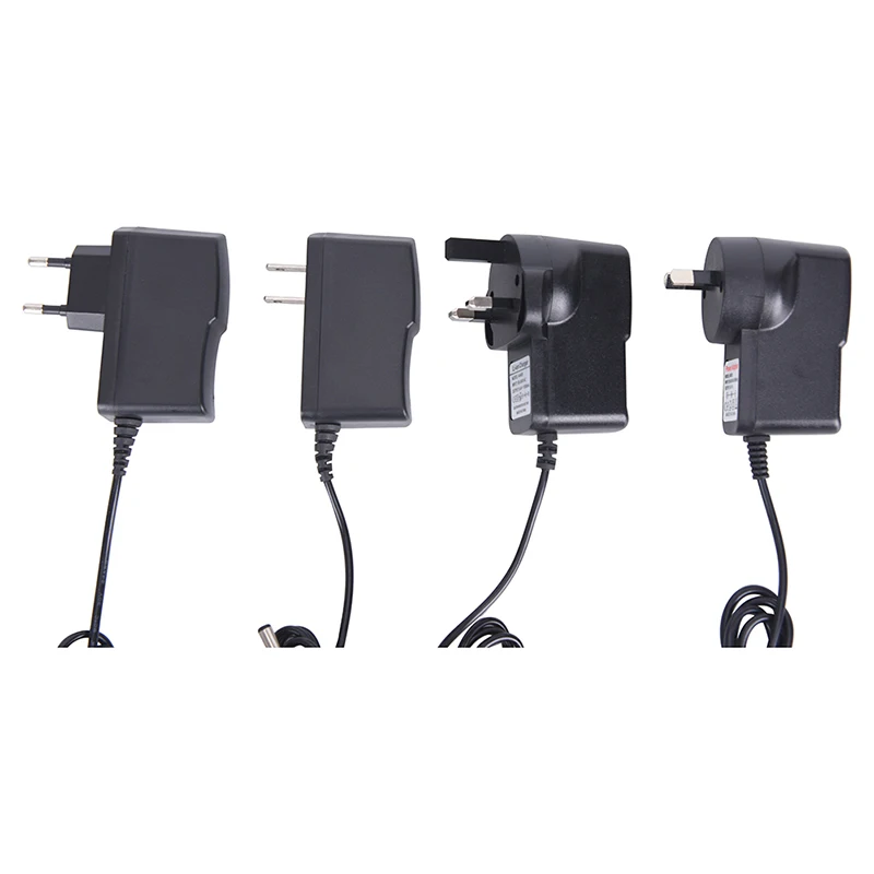 

Bike Bicycle Light Charger DC 8.4V Charger Adapter For Bike Headlamp Flashlight Rechargeable 18650 Battery Pack EU/ US/ AU/ UK