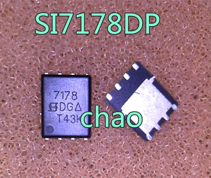 

5pcs/lot SI7178DP-T1-GE3 SI7178DP 7178 QFN