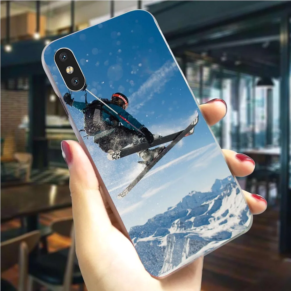 Защитный спортивный Чехол для iPhone 6 Plus чехол 6S/6S 7 8/7 8 X XS XR Xs Max Жесткий | Мобильные