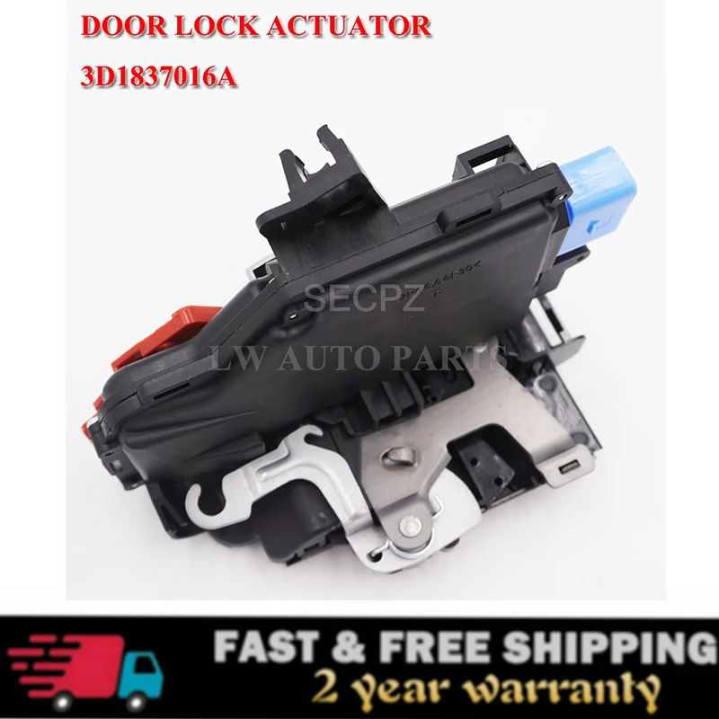 3D1837016A Передняя правая сторона для гольфа 5 V MK5 VW SEAT LEON TOLEDO SKODA OCTAVIA центральный