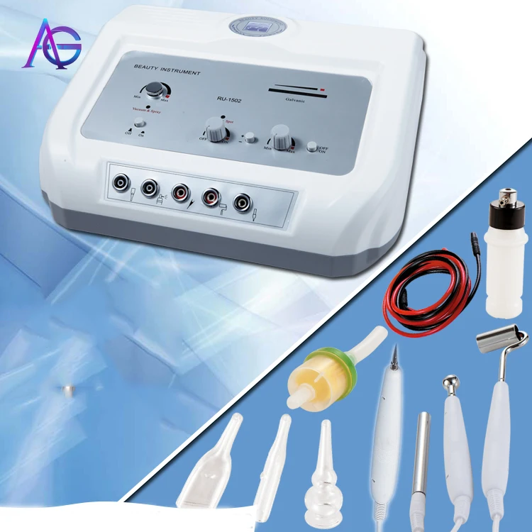 

adg Multifunctional Beauty machine with wrinkle removal Skin Scrubber