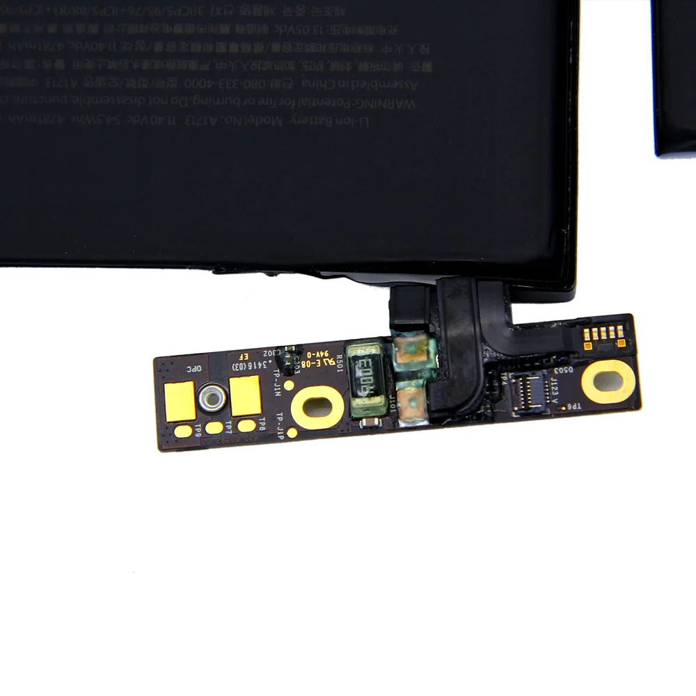 A1713 батарея для Apple MacBook Pro 1" A1708 EMC 2978 54.5Wh Бесплатные инструменты