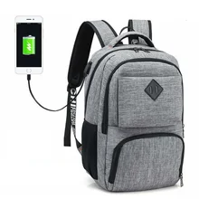 Для женщин плечи Ноутбук Анти-кражи рюкзак для ноутбука 15 дюймов Usb путешествия сумка mochila рюкзак школьные ранцы Бизнес рюкзаки