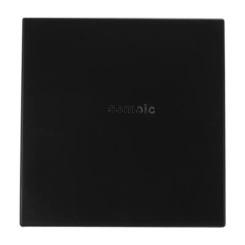  semoic Laptop USB to IDE CD DVD RW ROM External Case Enclosue