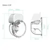 USB Rechargable Hands-Free Electric Breast Pump Silent Wearable Automatic Milker Portable Baby Breastfeed Milk Extractor 6