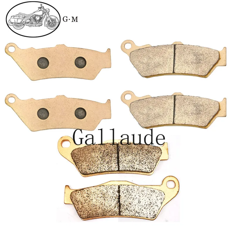 Motorcycle Ktm 990 Adventure Brake Pad Front Brake Ktm 990 Adventure