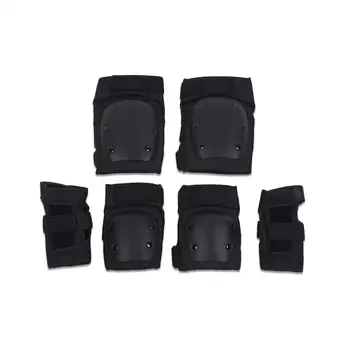 

Children Adults Skateboard Protector Knee Elbow Hand Pad Cover Outfits