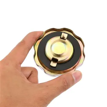 

New Chrome Plated Car Auto Fuel Tank Cover Fuel Gas Tank Cap For Honda GX GX160 GX200 GX240 GX270 GX340 GX390
