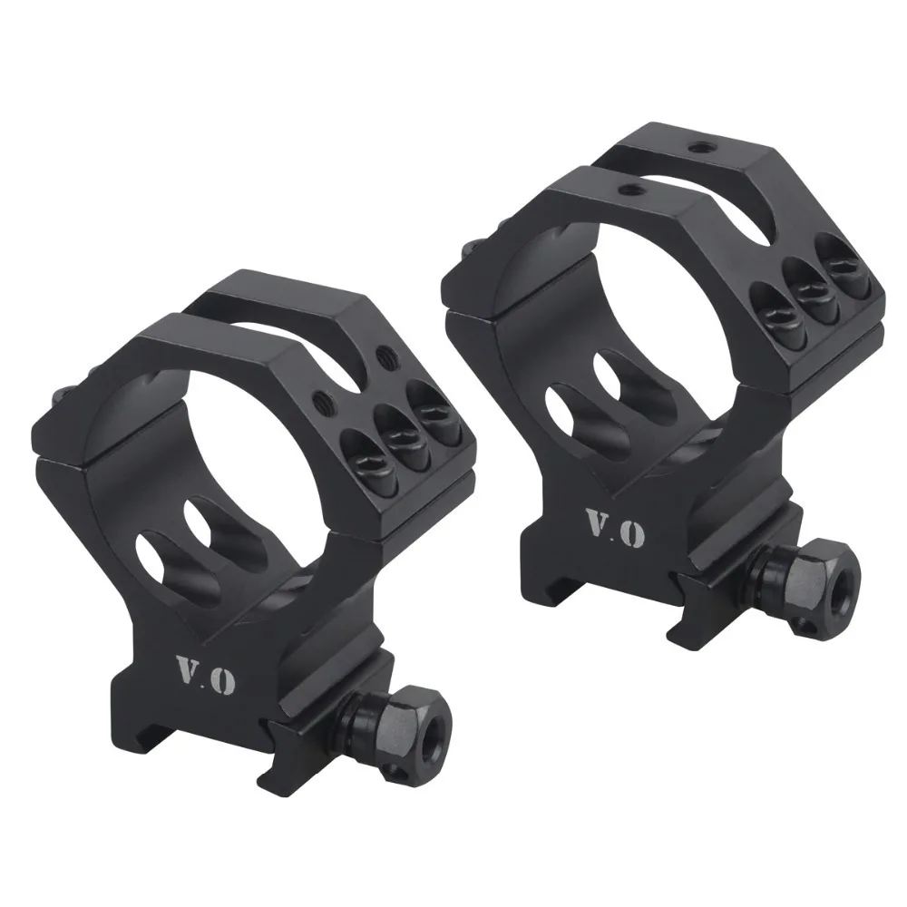 35mm Tactical Medium Profile Picatinny Ring Acom 1