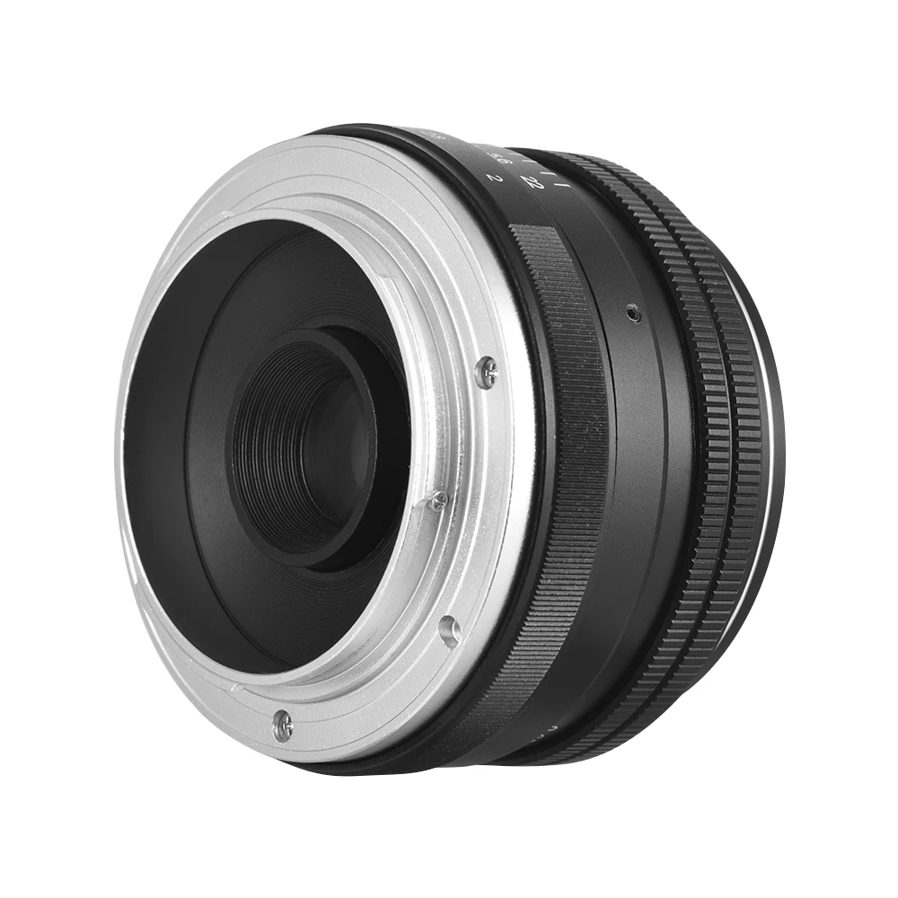 50 мм F/2,0 объектив с фиксированным ручным фокусом для sony E Mount беззеркальная камера A6500 A9 A6300 A6000 A5100 A5000 NEX7 NEX6 NEX5N и многое другое