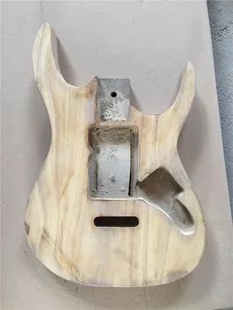 

DIY Electric guitar / DIY Electric guitar Body of Afanti music (AMW-180)