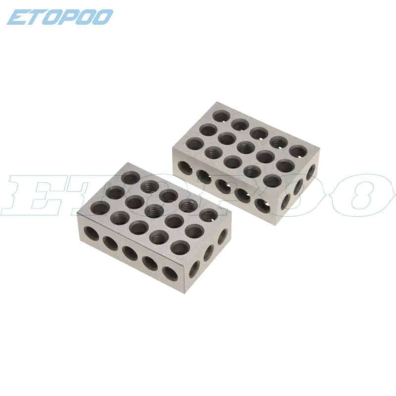 Etopoo производства 1-2-" параллельный коврик Imperial Parallel Pad 23 Отверстие Pad Precision Pad