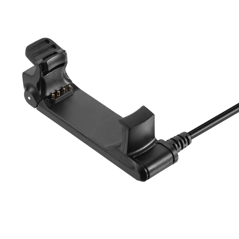 700MA 1 м USB зарядное устройство зажим для зарядки и передачи данных кабель для Garmin Forerunner 220 gps часы