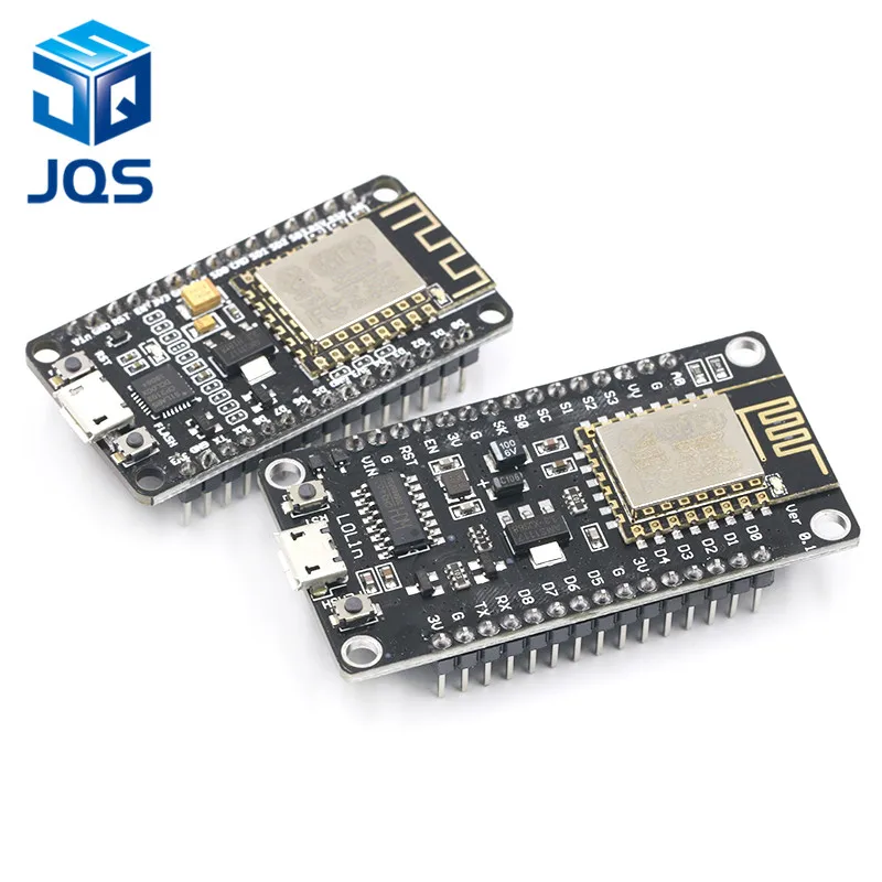 Беспроводной модуль NodeMcu V3, 4 МБ, Lua, Wi Fi, Интернет вещей, плата разработки на базе ESP8266 ESP 12E для arduino CP2102|Детали и аксессуары для приборов| | АлиЭкспресс