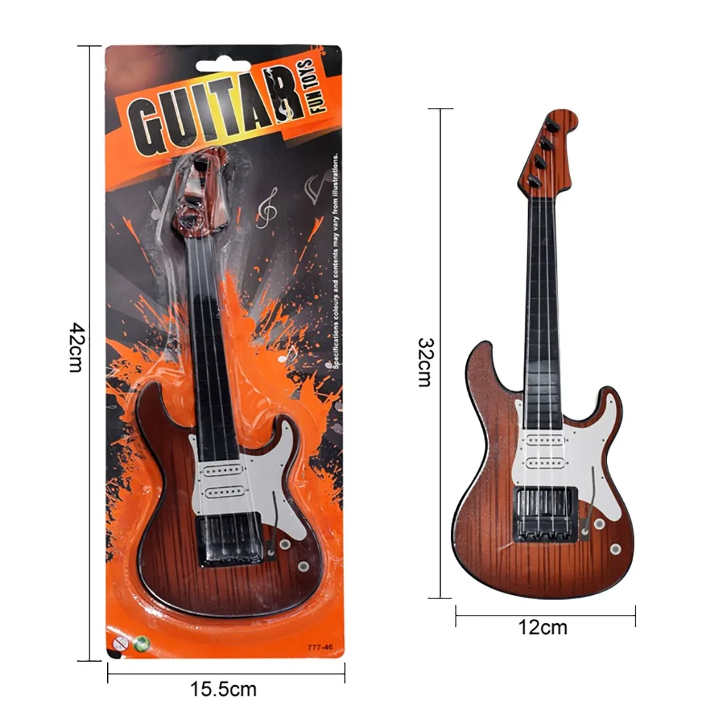 

Beginner Classical Ukulele Guitar Musical Instruments Kids Toys Educational Play Game Music Musical Instrument Toy Christmas Gif