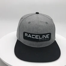 Бейсболка на заказ, кепка, Кепка из акрила с плоским козырьком от производителя, Кепка в стиле хип-хоп