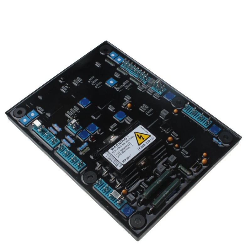 Avr Mx321 автоматический регулятор напряжения управление Moudle для генераторной установки