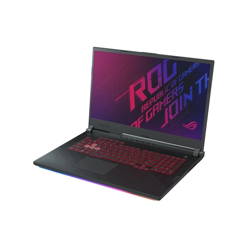 Ноутбук Asus ROG STRIX GL731GU EV165T 17.3&quotFHD 144Hz/i5 9300H/16GB/1TB+512GB SSD/GTX 1660Ti/Windows 10 Home|Ноутбуки| |