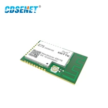 E75-2G4M10S 20dBm Ebyte ZigBee модуль JN5169 2,4 GHz беспроводная сеть умный дом IoT модуль E75-2G4M10S 20dBm Ebyte ZigBee модуль JN5169 2,4 GHz беспроводная сеть умный дом IoT модуль