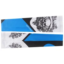 Xintown Skeleton Wing Riding Защита от солнца манжеты Спорт на открытом воздухе УФ-защита рукав бесшовные велосипедные рукава