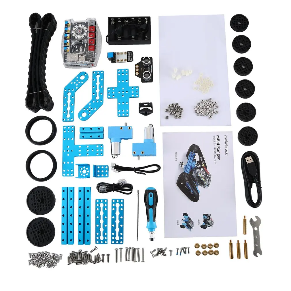 Makeblock mBot Ranger Smart Programming Educational 3in1 Robot Entry Level Programming for Children Stem Education