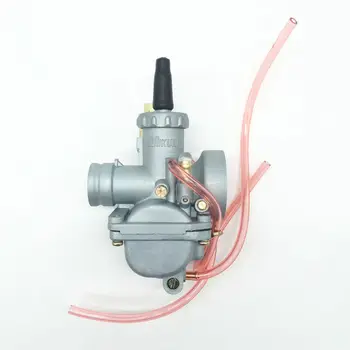 

Motorcycle Carburetor For Suzuki AX100 QJ100-M KW100-M Replacement Durable