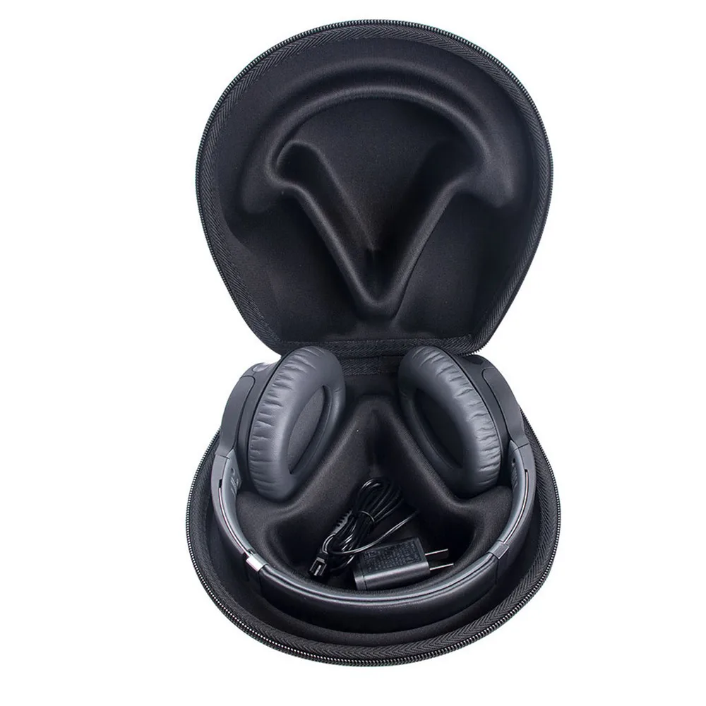 Protective Carrying Case Storage Bag for Beats Studio 1 2 3 Wireless Headphones Box Accessories