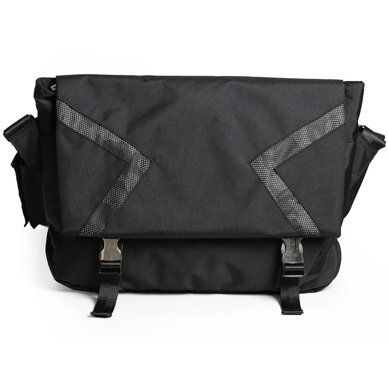 Нейлоновая сумка-мессенджер, мужская сумка, сумка на плечо, Оксфорд, студенческие комплекты, Вращающийся крест, уличный тренд, Dead Fly, упаковка