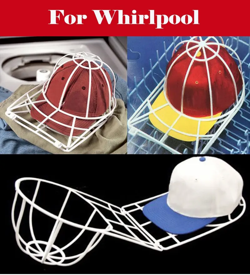 

Cap Implement Cap Washing Cage Baseball Ballcap Hat Washer For Whirlpool WM ROYALE 6212SD Ws110H Stainwash Ultra 72H 10Ymw