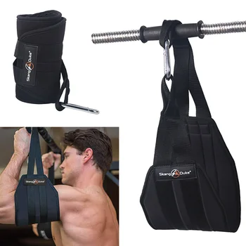 

Pull Up Sling Straps Weight Lifting Door Hanging Gym Bar Abdominal Fitness High Quality Strong And Durable