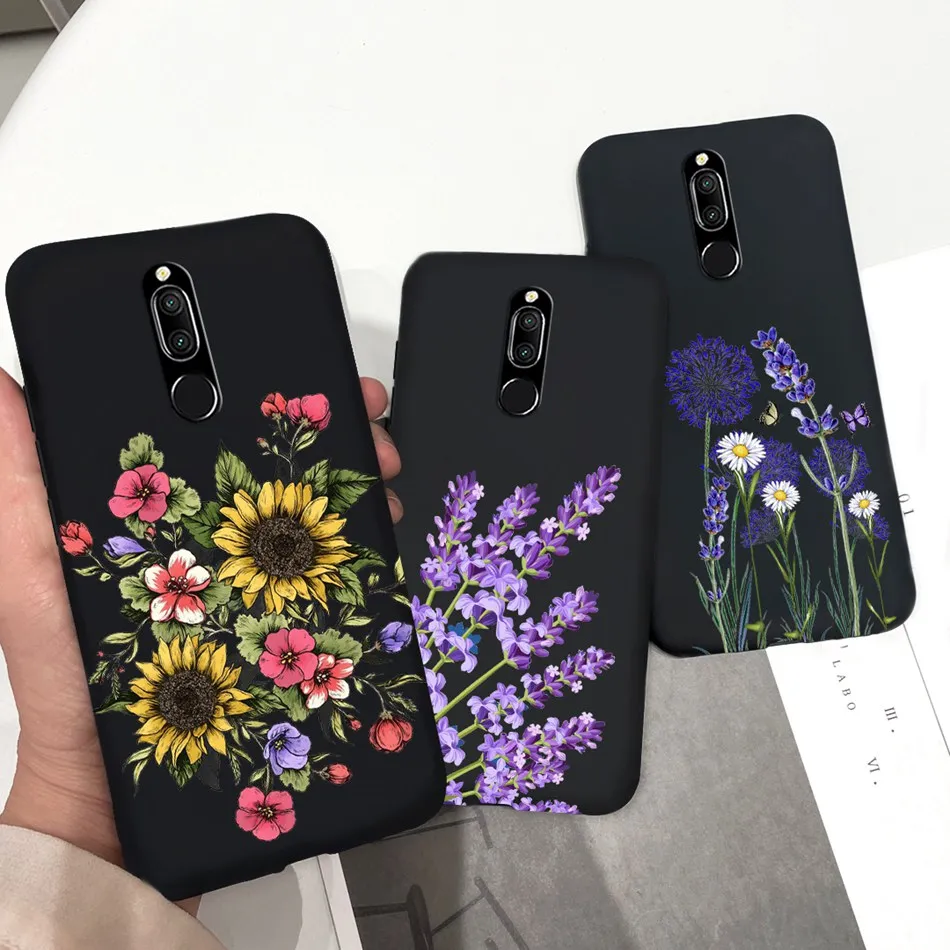 Soft Silicone Back Cover for Huawei Phones - Durable and Stylish Phone Case