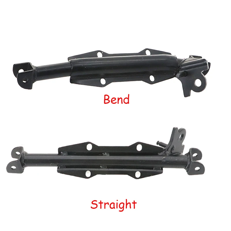 12/14 Pollici Ruota Dirt Bike Pedane Staffa Crf50 Pit Bike Chromoly Pedane Staffa Supporto Pedane Crf 50 Pit Bike Moto